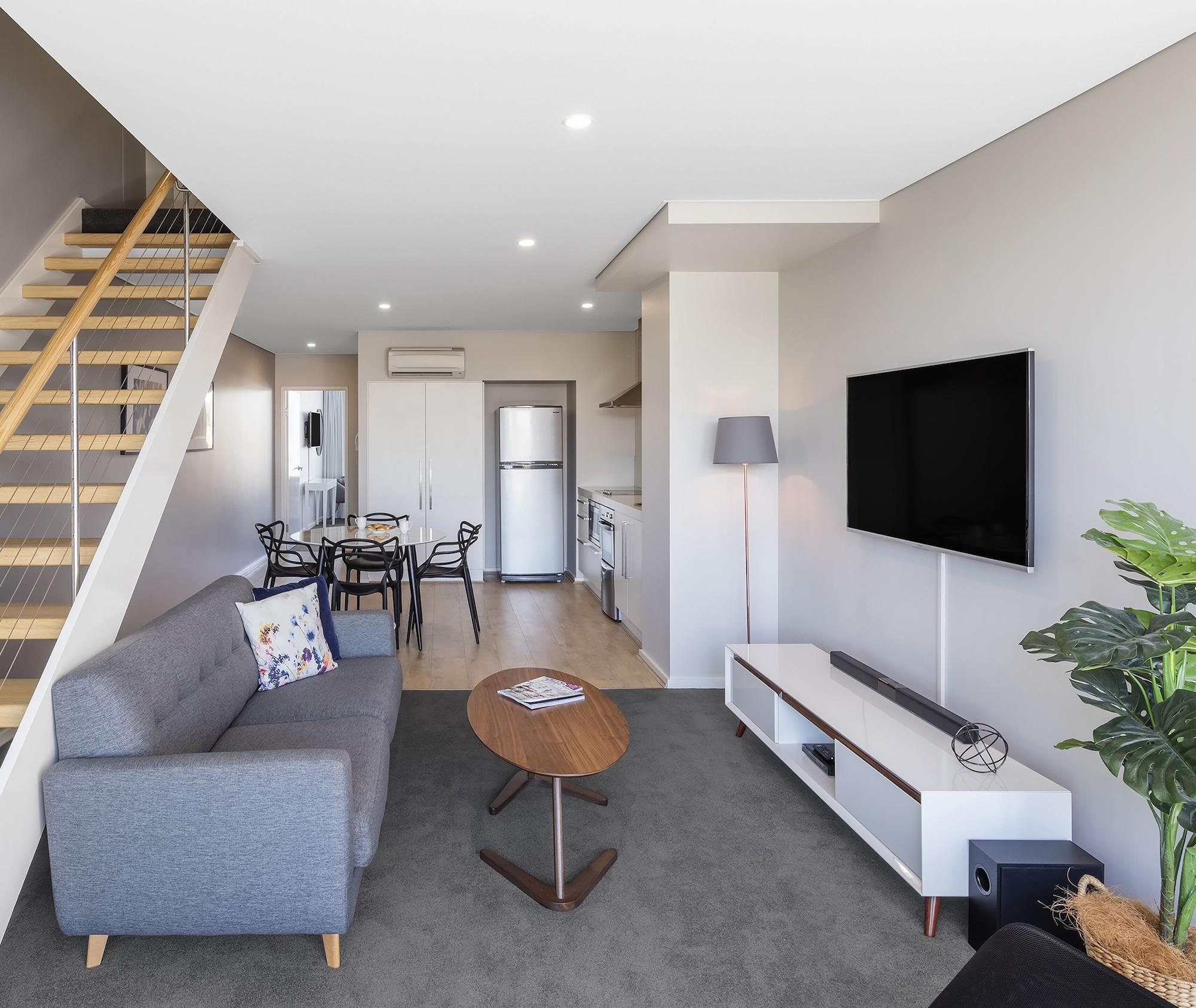 Oaks Nelson Bay Lure Suites Exterior foto