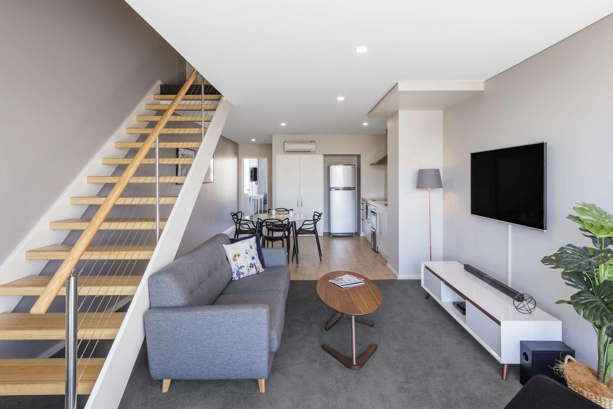 Oaks Nelson Bay Lure Suites Exterior foto