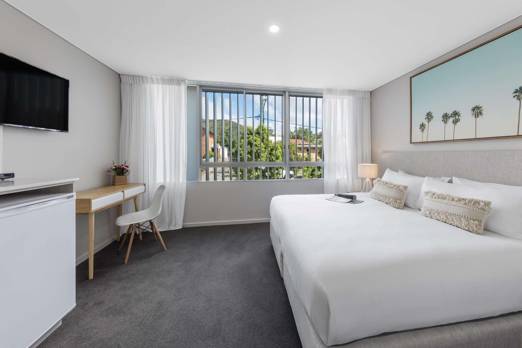 Oaks Nelson Bay Lure Suites Exterior foto