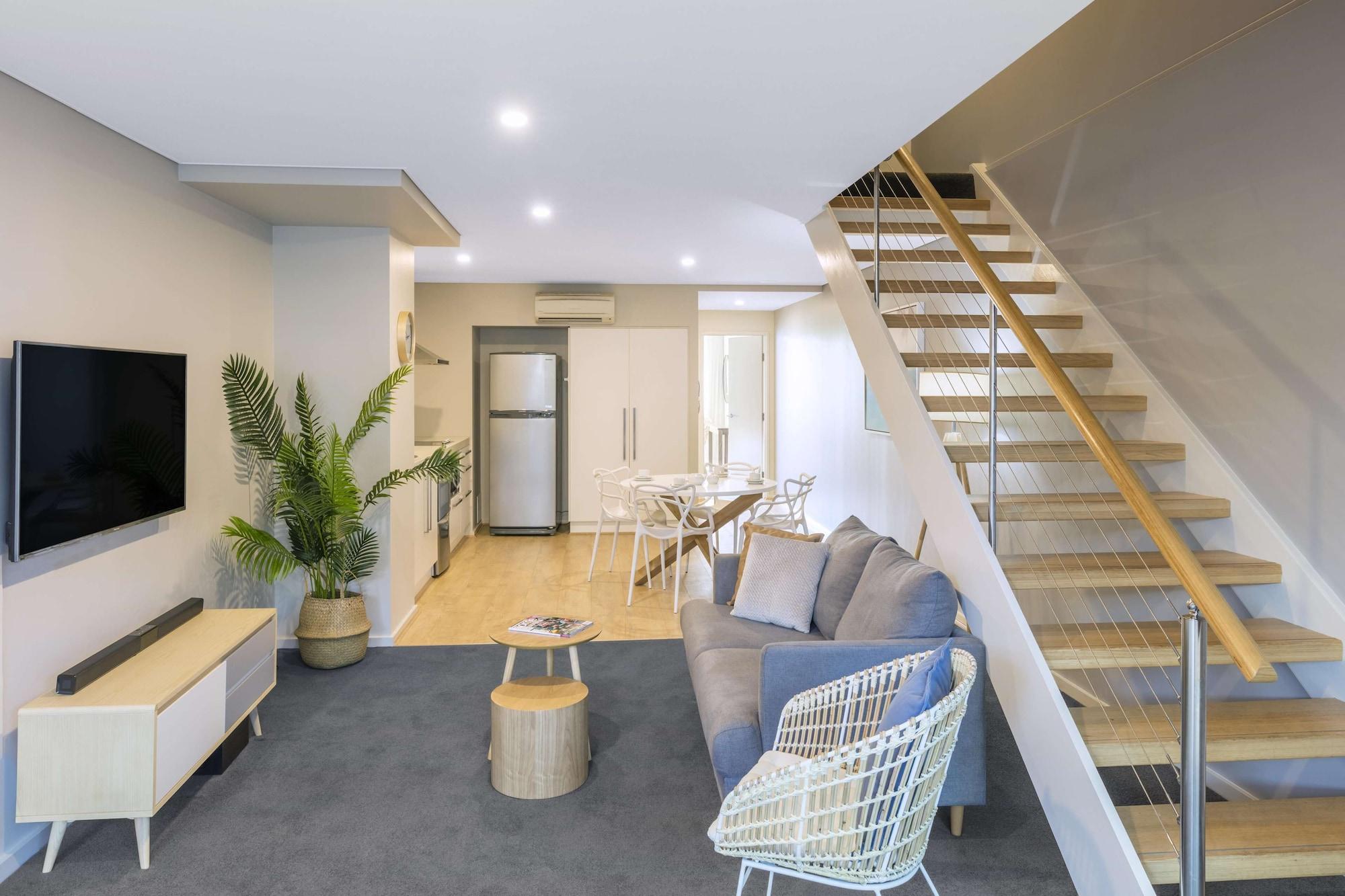Oaks Nelson Bay Lure Suites Exterior foto