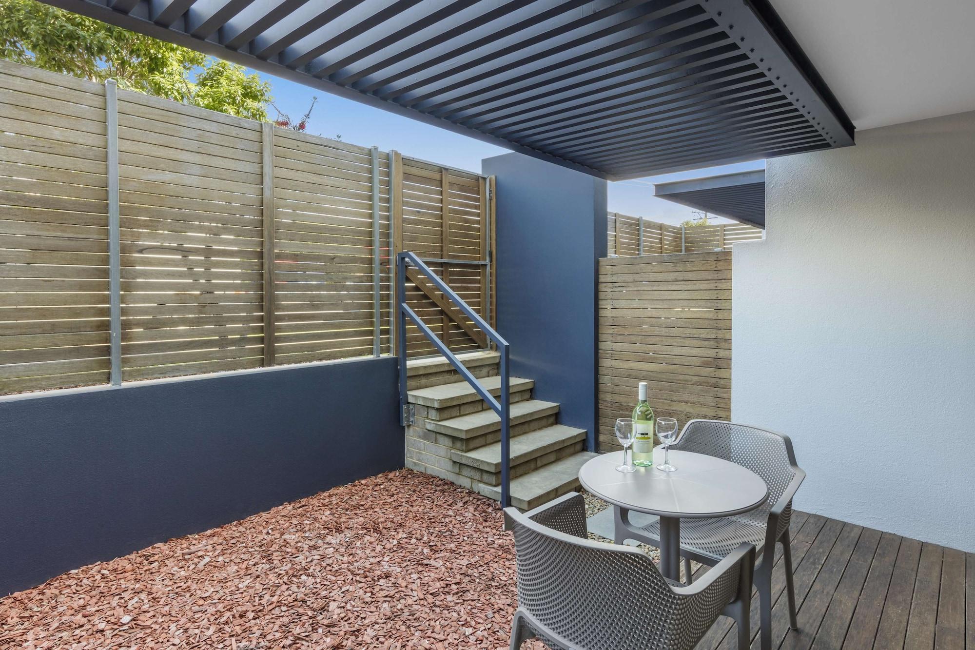 Oaks Nelson Bay Lure Suites Exterior foto
