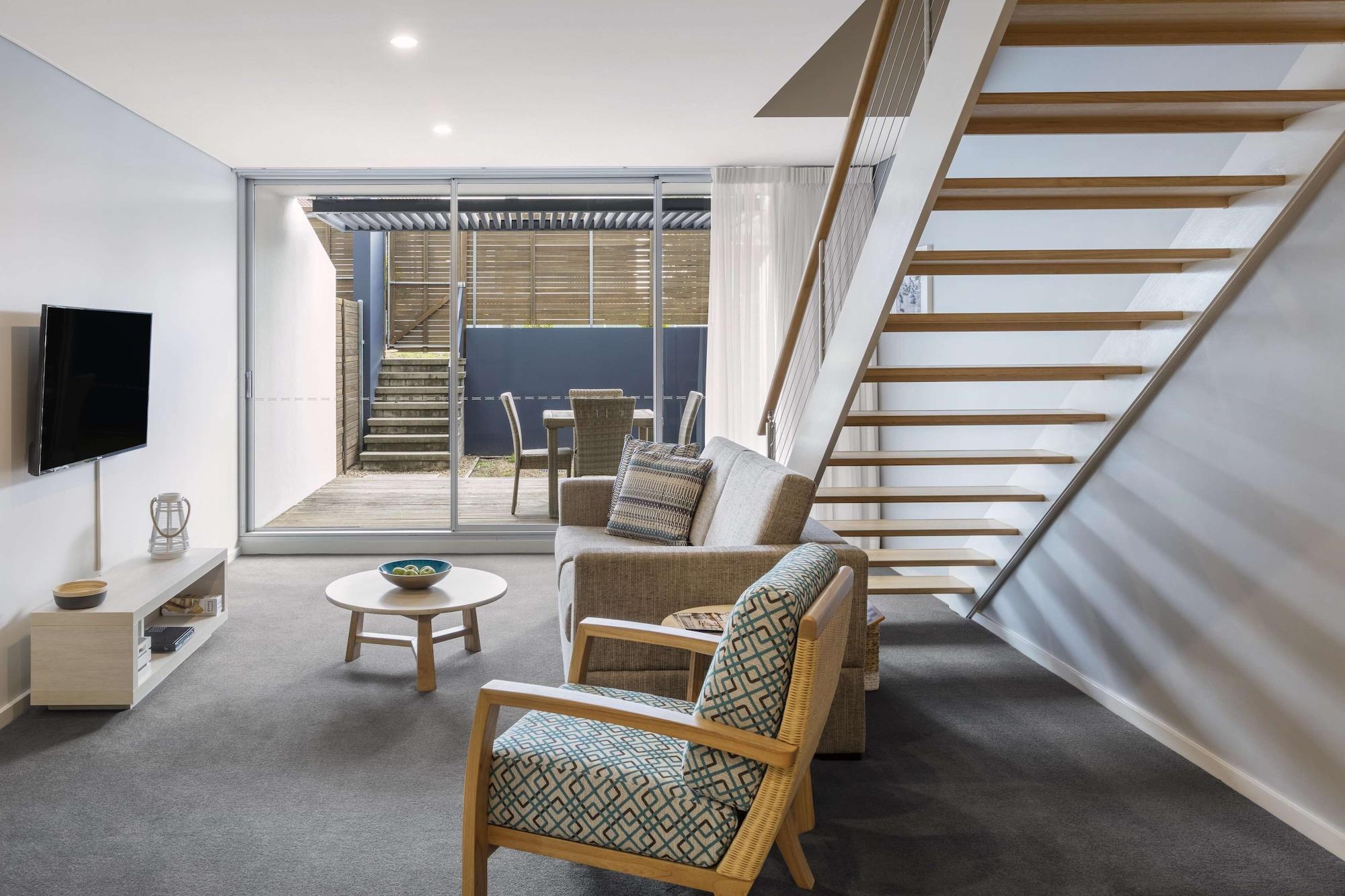 Oaks Nelson Bay Lure Suites Exterior foto