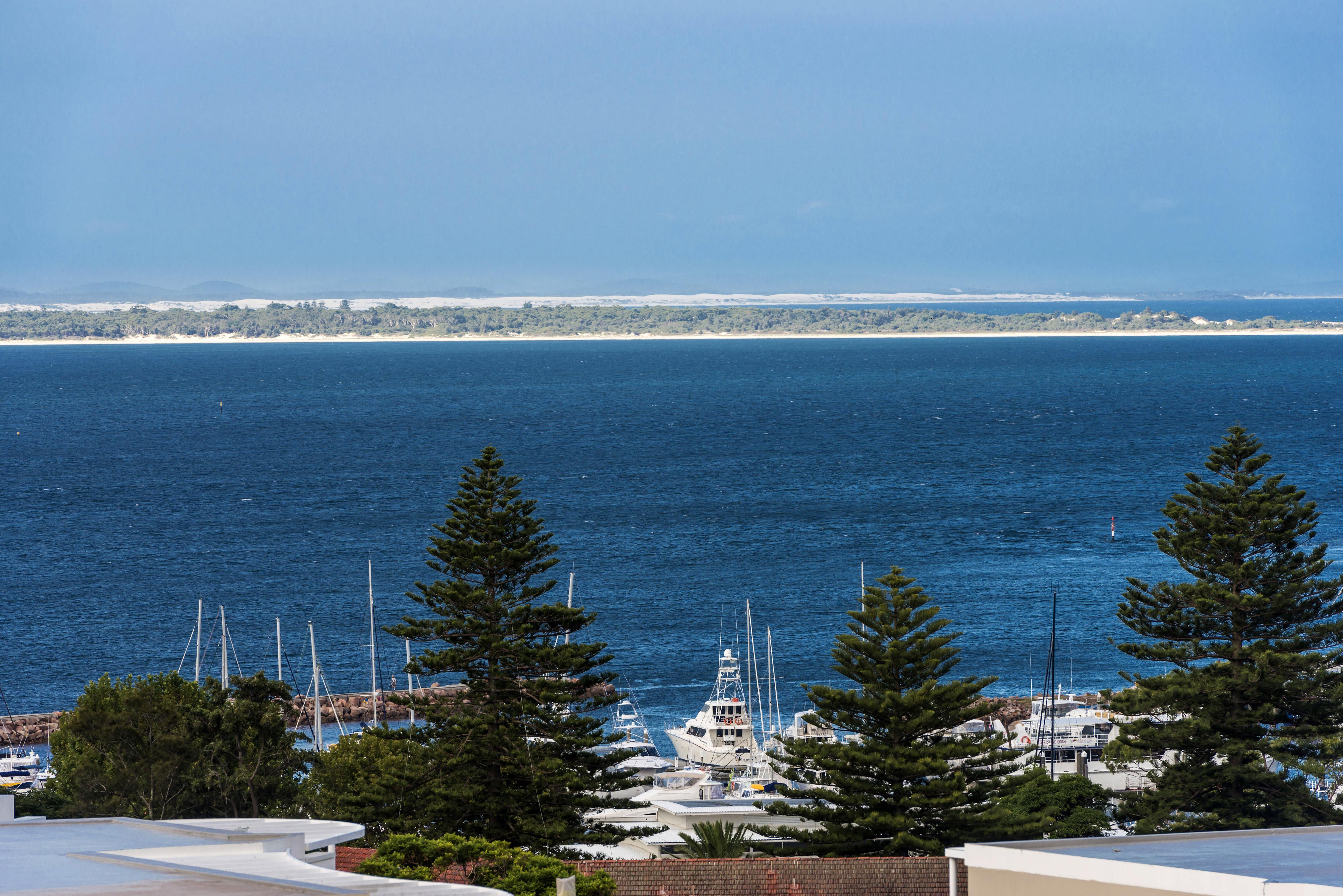 Oaks Nelson Bay Lure Suites Exterior foto
