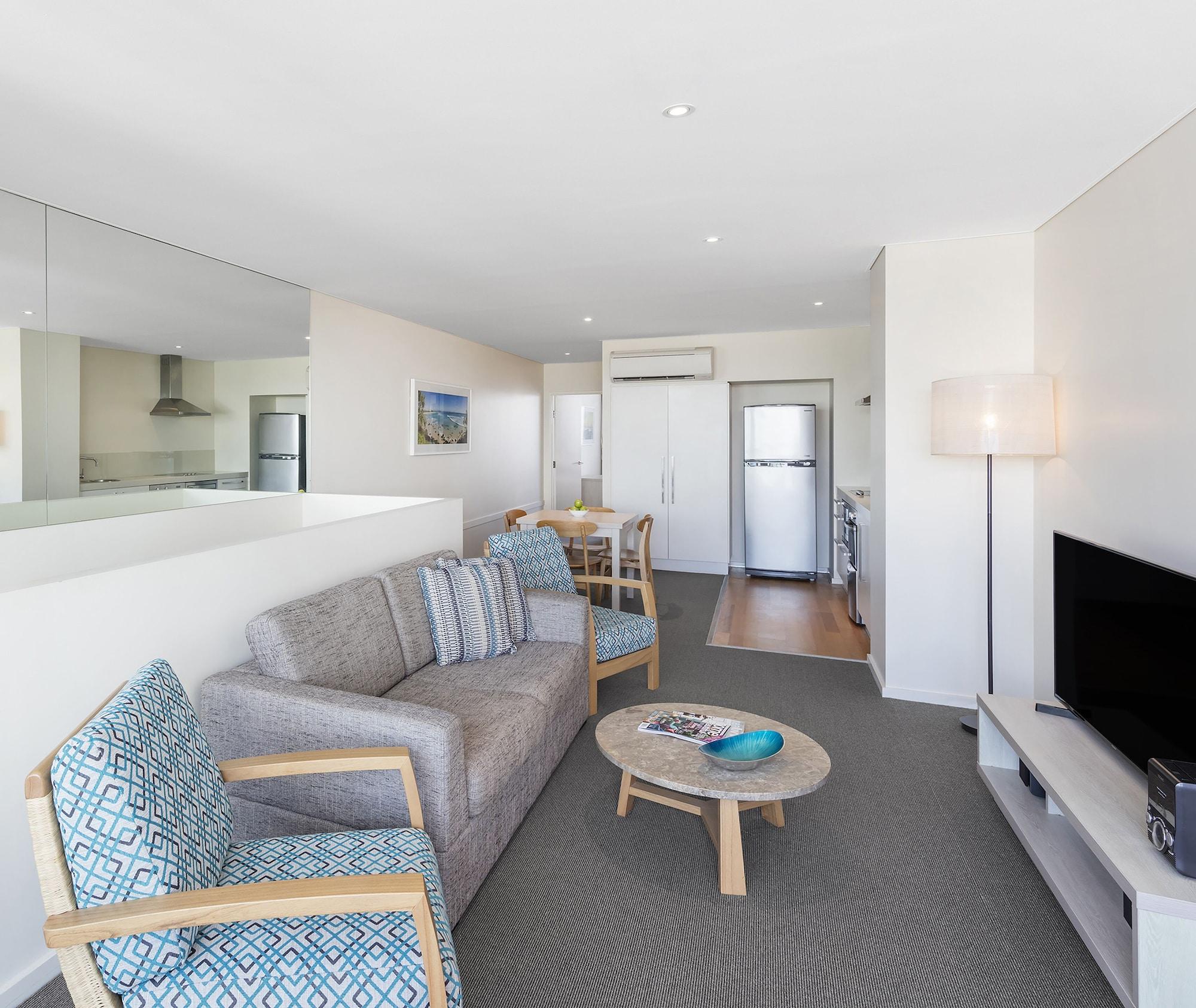 Oaks Nelson Bay Lure Suites Exterior foto
