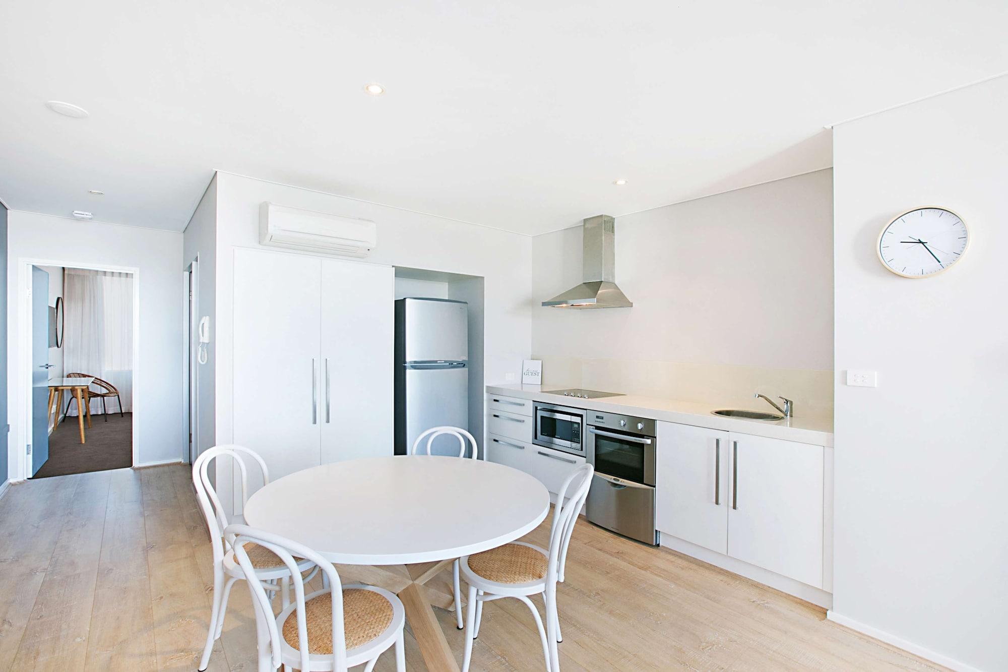 Oaks Nelson Bay Lure Suites Exterior foto