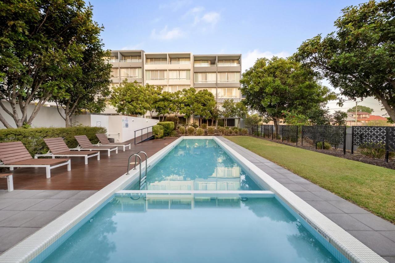 Oaks Nelson Bay Lure Suites Exterior foto
