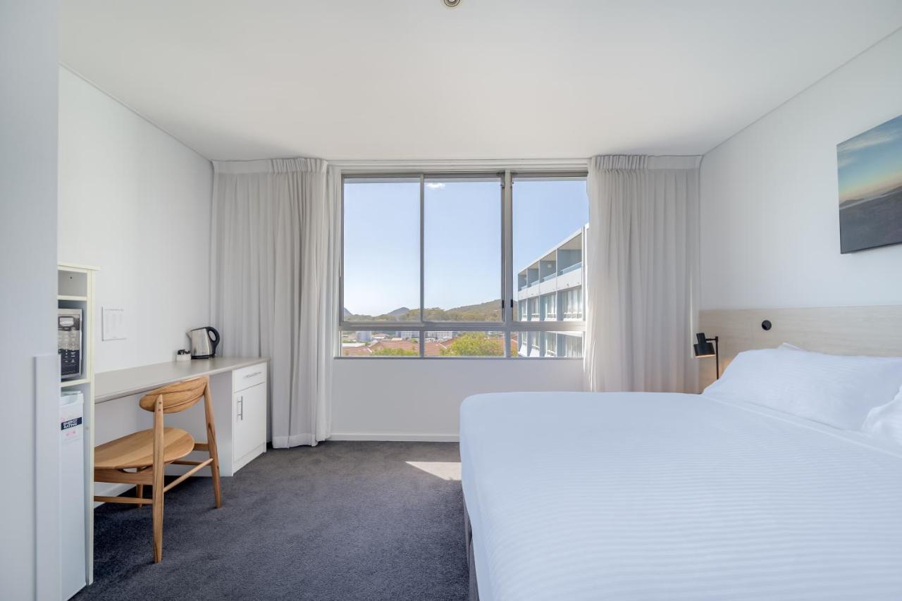 Oaks Nelson Bay Lure Suites Exterior foto