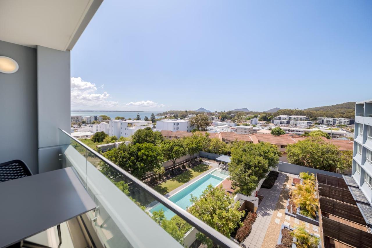 Oaks Nelson Bay Lure Suites Exterior foto