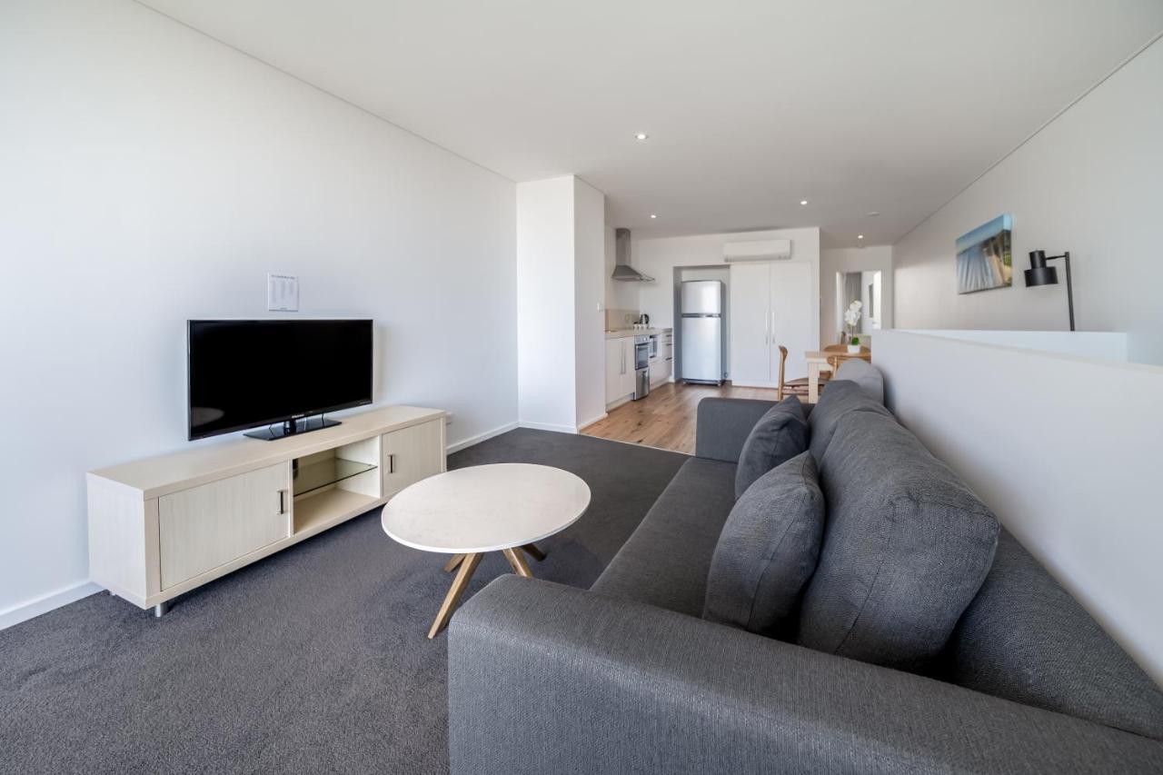 Oaks Nelson Bay Lure Suites Exterior foto