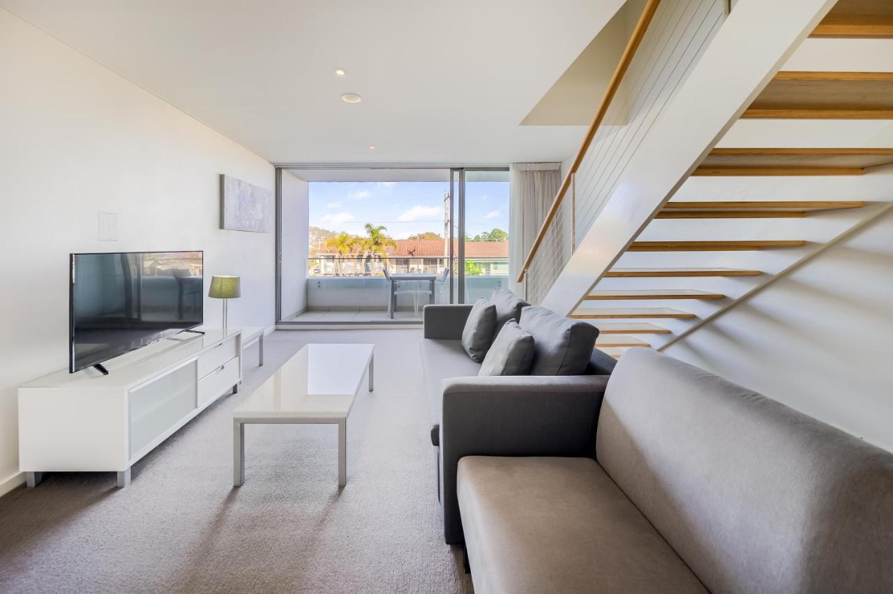Oaks Nelson Bay Lure Suites Exterior foto