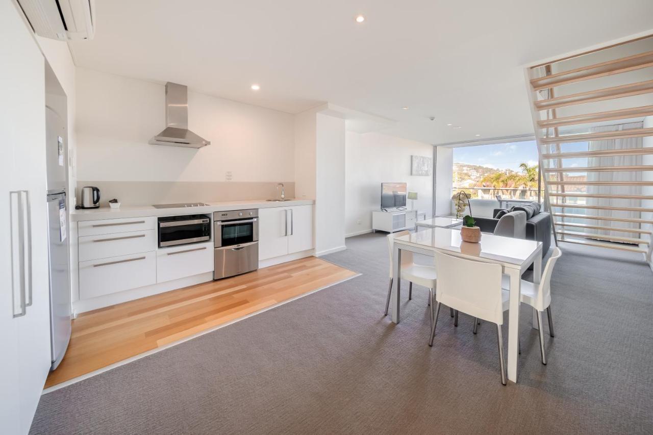 Oaks Nelson Bay Lure Suites Exterior foto