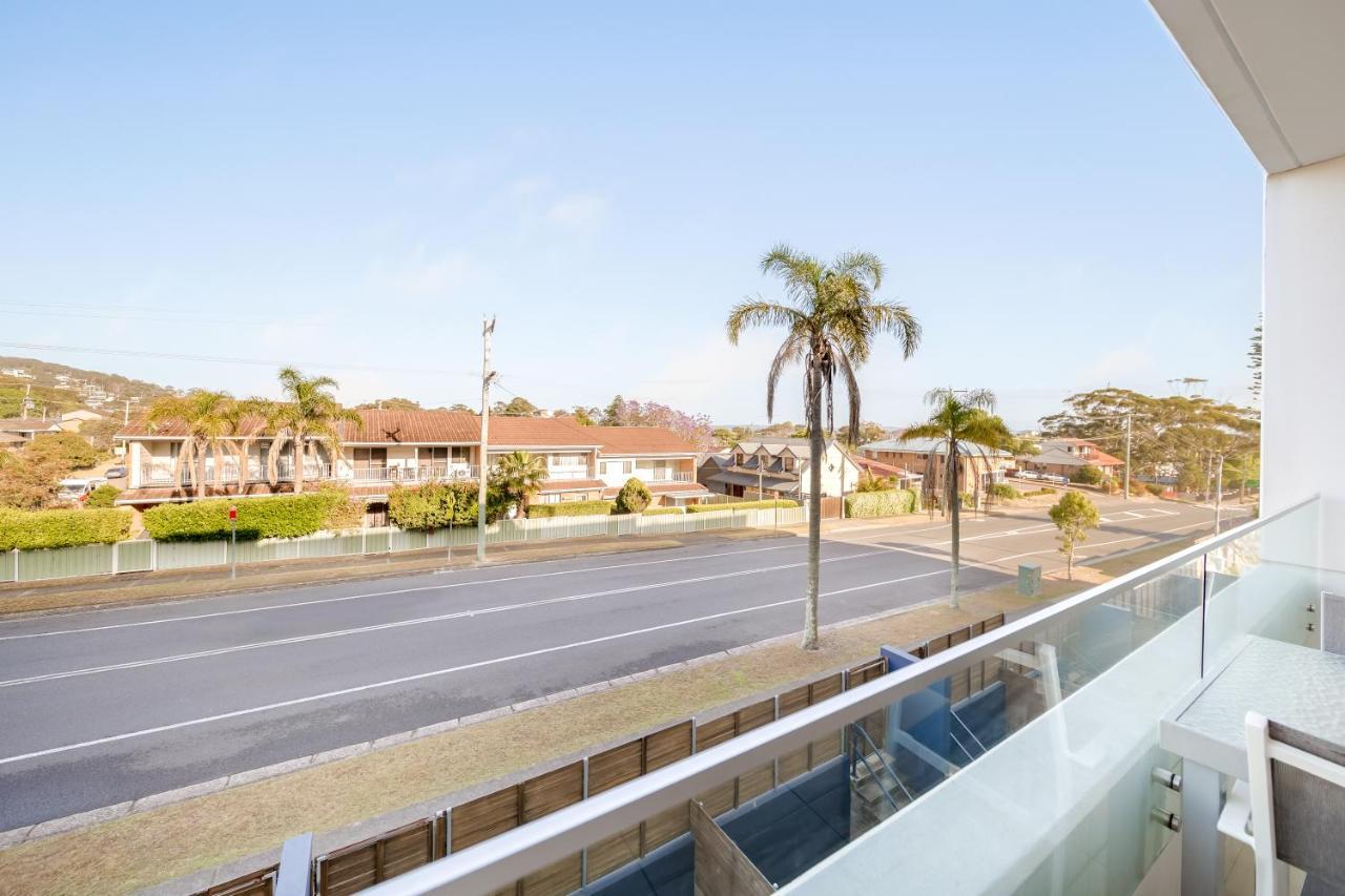 Oaks Nelson Bay Lure Suites Exterior foto