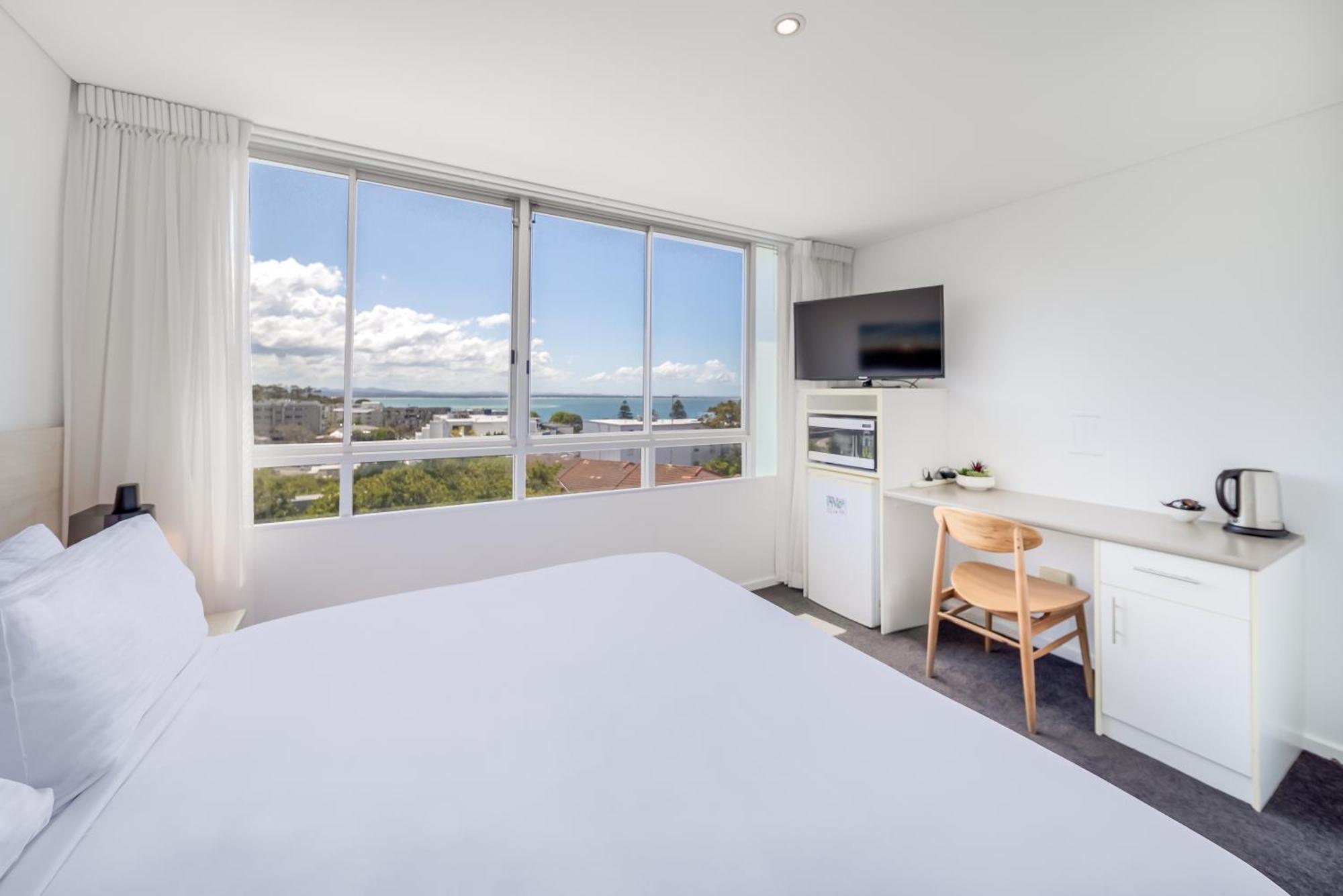 Oaks Nelson Bay Lure Suites Exterior foto