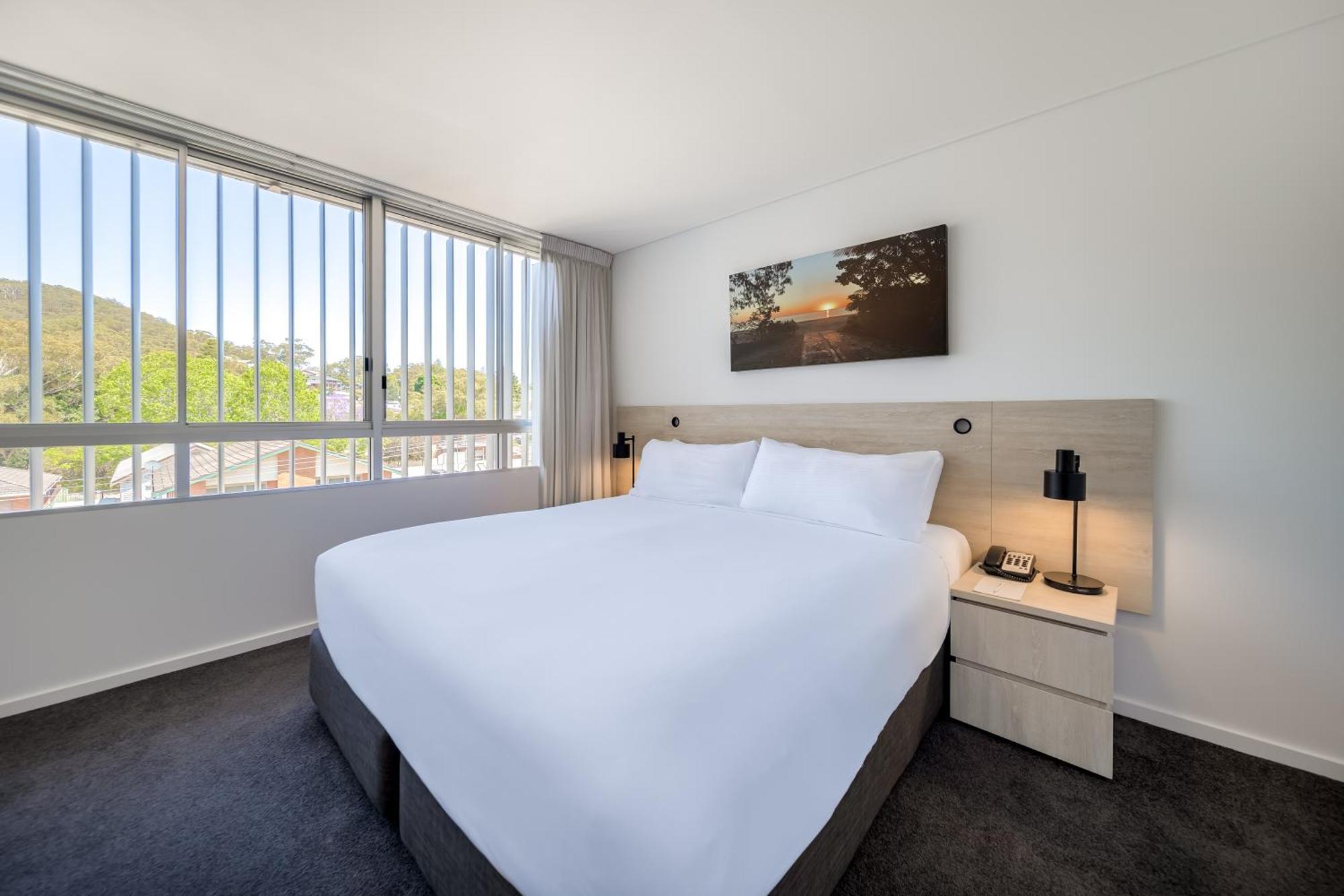 Oaks Nelson Bay Lure Suites Exterior foto