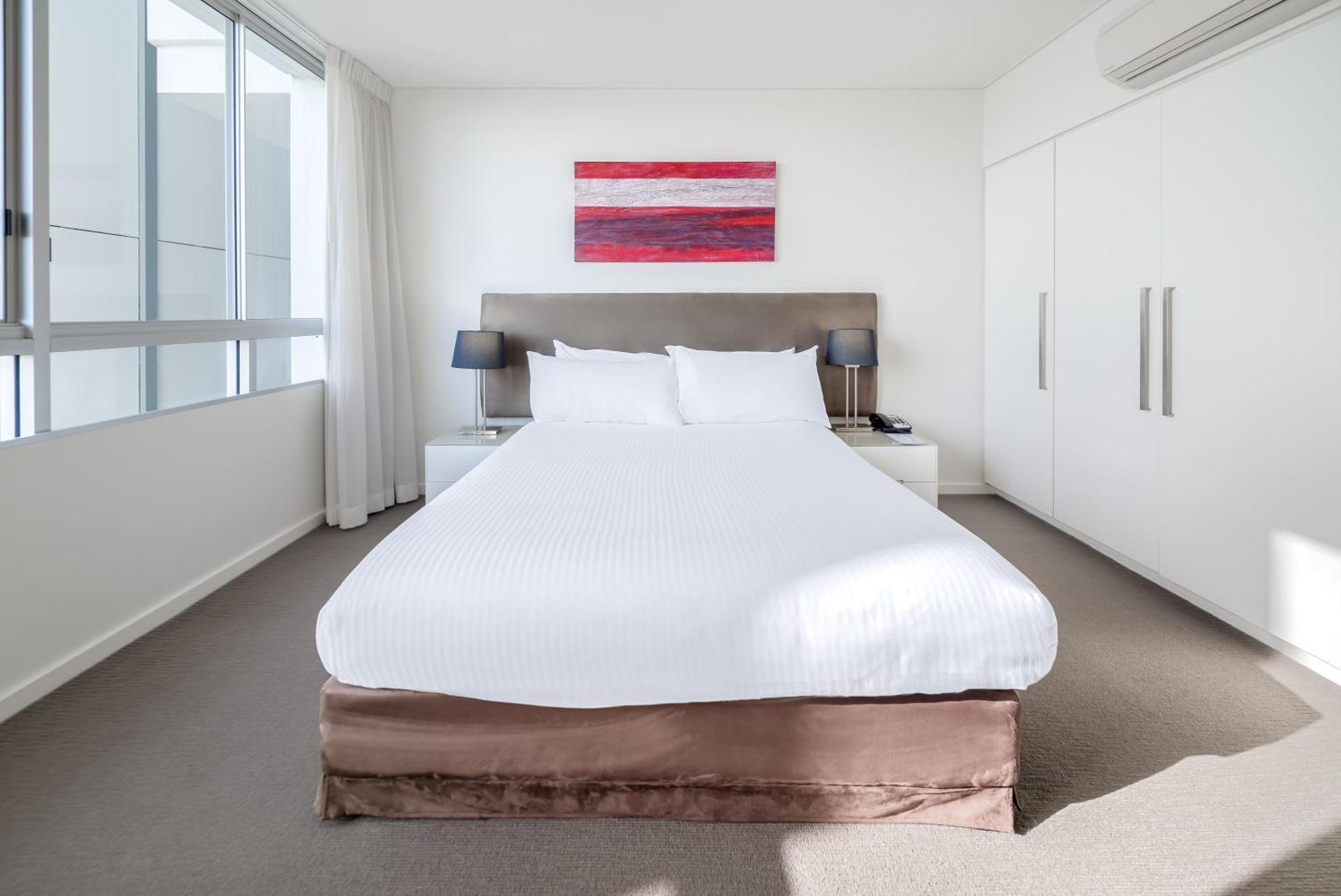 Oaks Nelson Bay Lure Suites Exterior foto