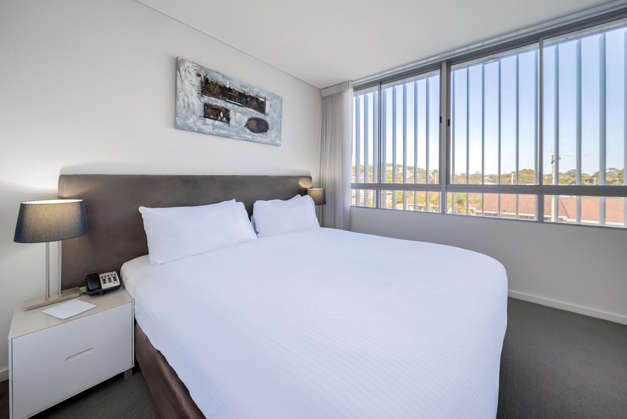 Oaks Nelson Bay Lure Suites Exterior foto