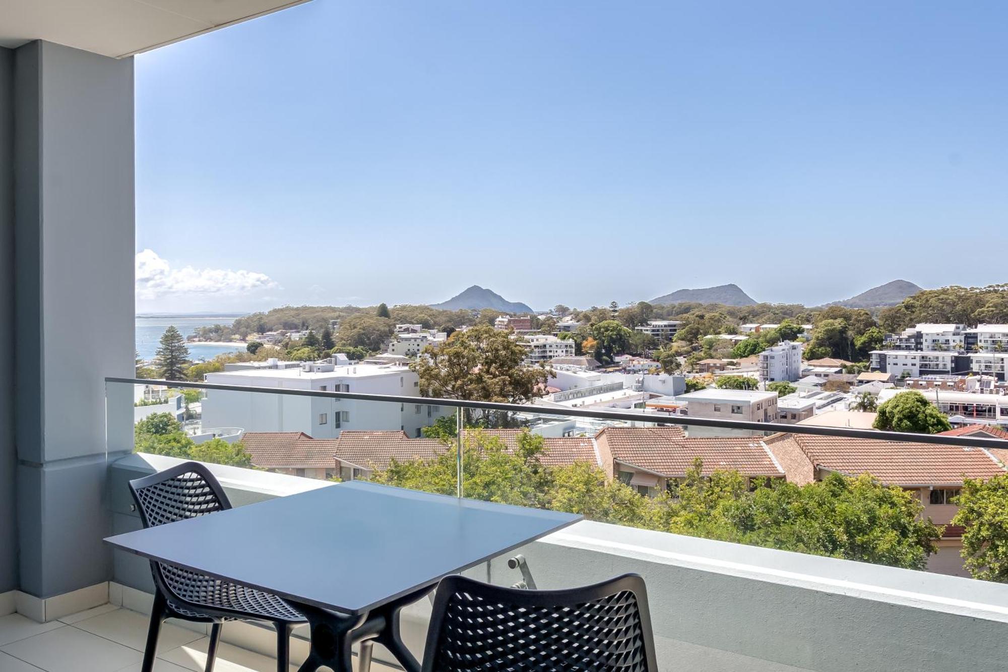 Oaks Nelson Bay Lure Suites Exterior foto