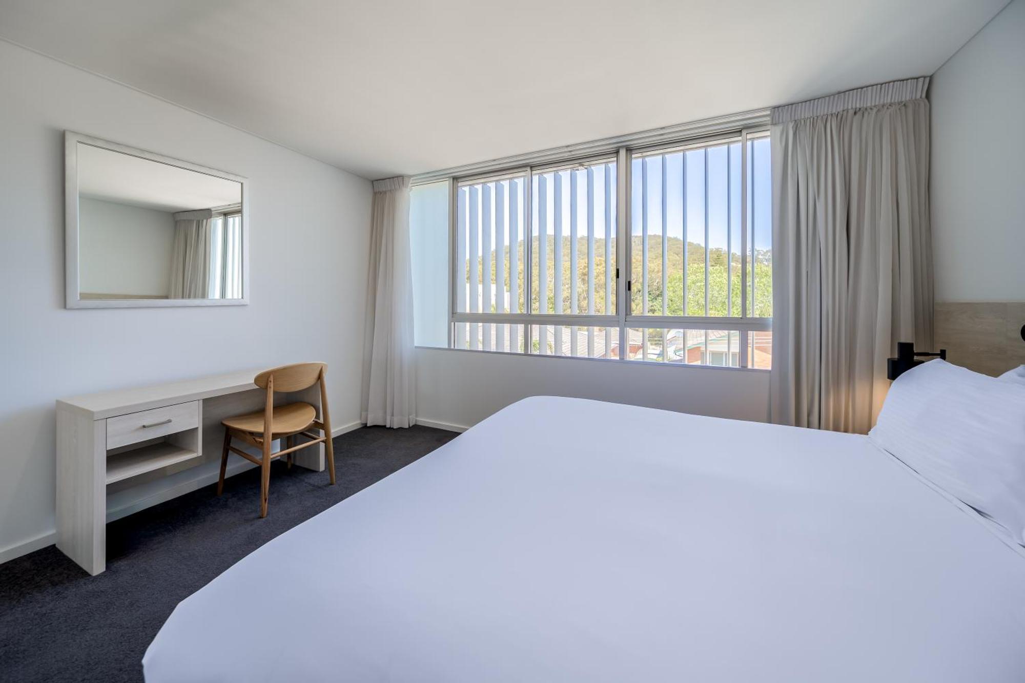 Oaks Nelson Bay Lure Suites Exterior foto