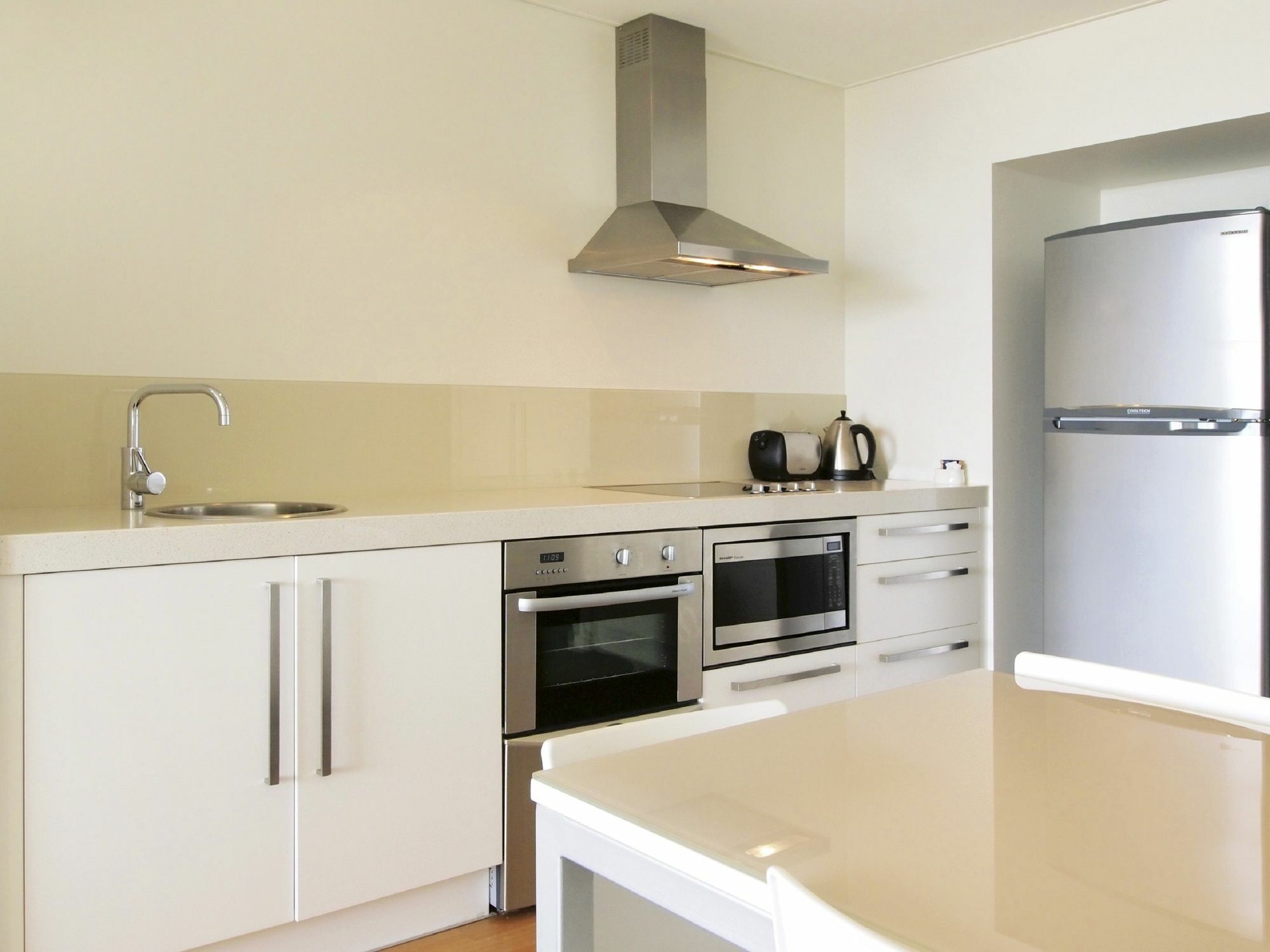 Oaks Nelson Bay Lure Suites Exterior foto