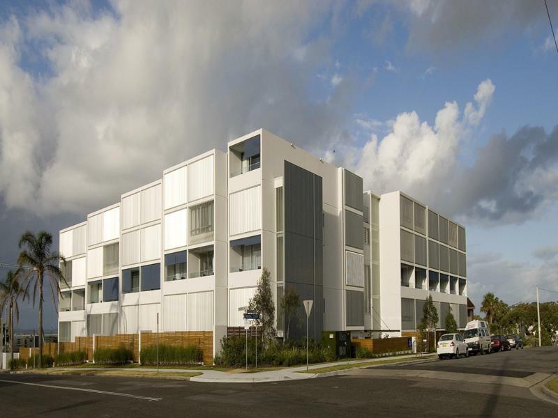 Oaks Nelson Bay Lure Suites Exterior foto